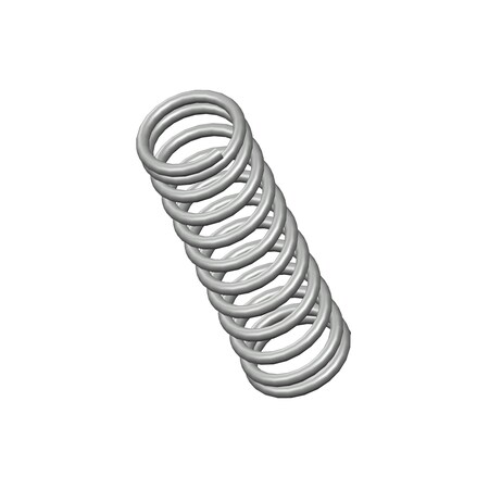 Approved Vendor Compression Spring, O= .562, L= 1.88, W= .065 G709961494